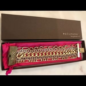 New Silpada bracelet!
